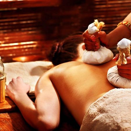 Aptha Ayurveda Kadikkad المظهر الخارجي الصورة