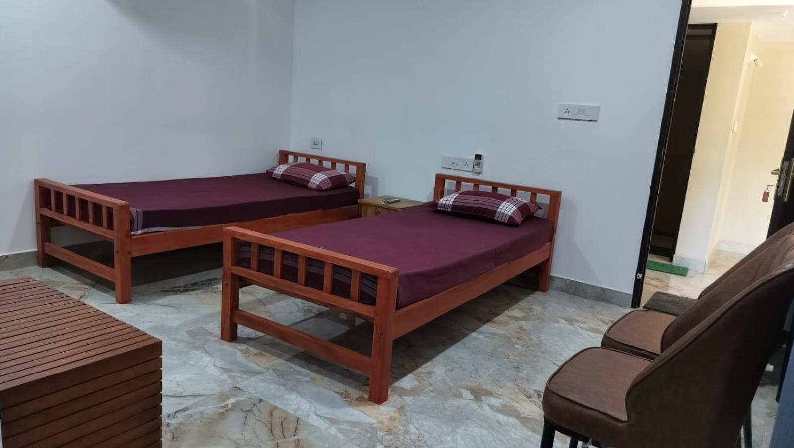 Aptha Ayurveda Kadikkad المظهر الخارجي الصورة