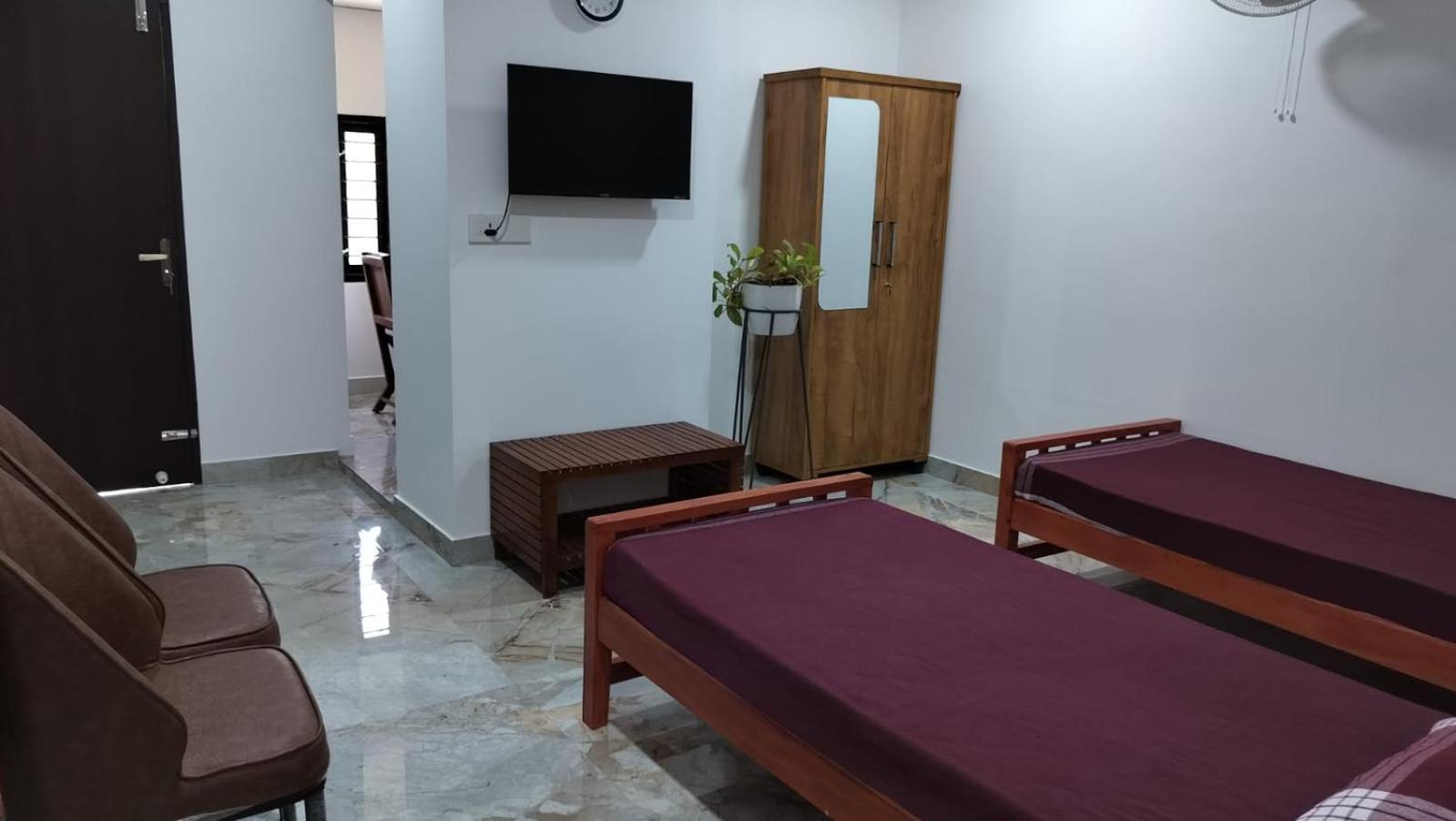 Aptha Ayurveda Kadikkad المظهر الخارجي الصورة